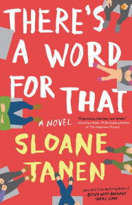 Download epub books for ipad There's a Word for That English version RTF by Sloane Tanen