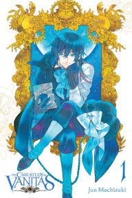 Title: The Case Study of Vanitas, Vol. 1, Author: Jun Mochizuki