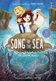 Books in swedish download Song of the Sea: The Graphic Novel 9780316438919