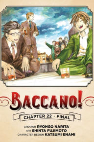 Title: Baccano!, Chapter 22 (manga), Author: Ryohgo Narita