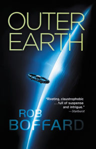 Title: Outer Earth, Author: Rob Boffard