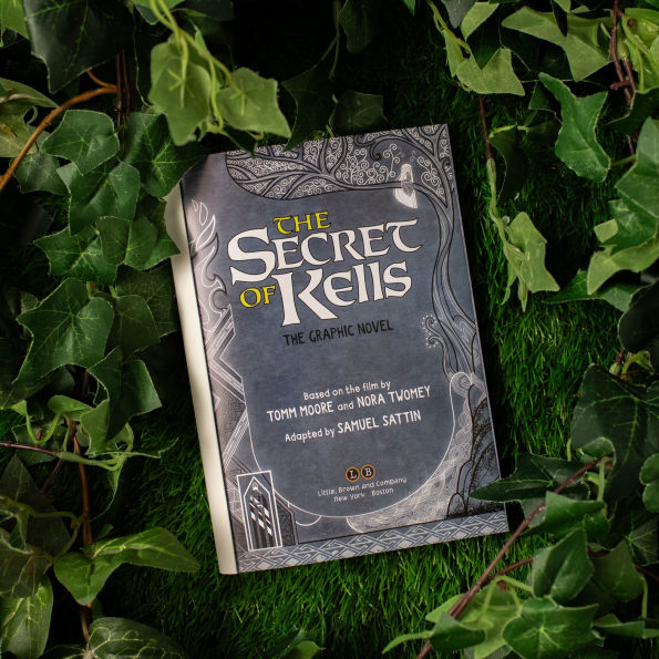The Secret of Kells: Graphic Novel