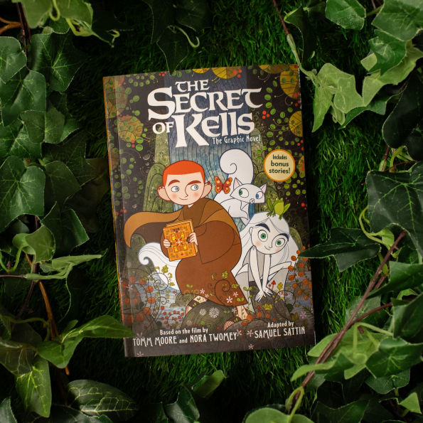 The Secret of Kells: Graphic Novel