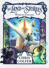 Title: Worlds Collide (B&N Exclusive Edition) (The Land of Stories Series #6), Author: Chris Colfer