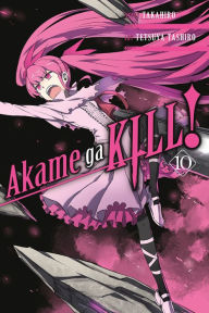 Title: Akame ga KILL!, Vol. 10, Author: Takahiro