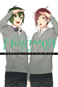 Title: Horimiya, Vol. 7, Author: HERO