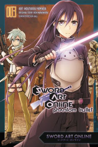 Title: Sword Art Online: Phantom Bullet, Vol. 3 (manga), Author: Reki Kawahara