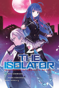 Title: The Isolator, Vol. 2 (manga), Author: Reki Kawahara