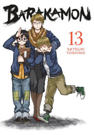 Title: Barakamon, Vol. 13, Author: Satsuki Yoshino