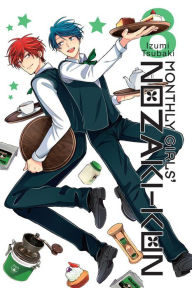 Title: Monthly Girls' Nozaki-kun, Vol. 8, Author: Izumi Tsubaki