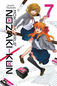 Title: Monthly Girls' Nozaki-kun, Vol. 7, Author: Izumi Tsubaki