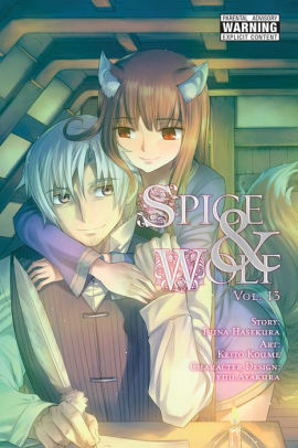 Spice And Wolf Manga Volume 13 By Isuna Hasekura Paperback Barnes Noble
