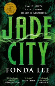 Jade City Cover