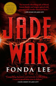 English book download pdf Jade War 9780316440905 by Fonda Lee RTF PDB