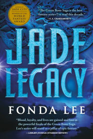 Free digital ebook downloads Jade Legacy (English Edition) FB2 by  9780316440974