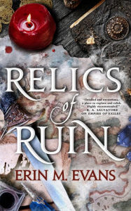 Pdf it books download Relics of Ruin (English Edition) by Erin M Evans