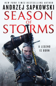 Download ebooks for free Season of Storms by Andrzej Sapkowski, David A French 9780316441636