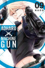 Aoharu X Machinegun, Vol. 9