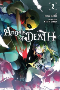 Angels of Death Manga Volume 1