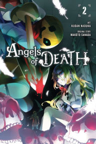 Title: Angels of Death, Vol. 2, Author: Kudan Naduka