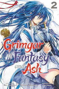 Title: Grimgar of Fantasy and Ash, Vol. 2 (manga), Author: Ao Jyumonji