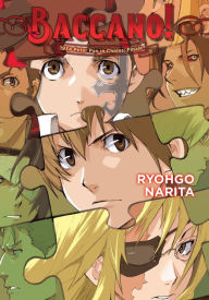 Title: Baccano!, Vol. 10 (light novel): 1934 Peter Pan in Chains: Finale, Author: Ryohgo Narita