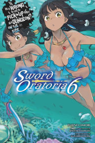 Danmachi Sword Oratoria volume 5
