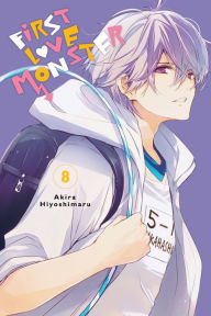 Title: First Love Monster, Vol. 8, Author: Akira Hiyoshimaru