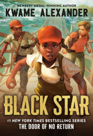 Title: Black Star, Author: Kwame Alexander