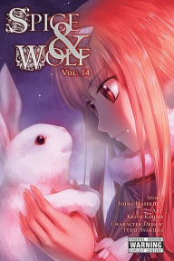 Title: Spice and Wolf Manga, Volume 14, Author: Isuna Hasekura
