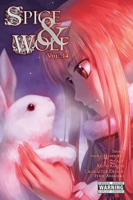 Title: Spice and Wolf Manga, Volume 14, Author: Isuna Hasekura