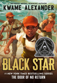 Title: Black Star, Author: Kwame Alexander