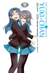 Title: The Disappearance of Nagato Yuki-chan, Vol. 10, Author: Nagaru Tanigawa