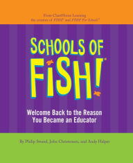 Title: Schools of Fish!, Author: Philip Strand