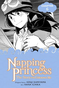 Title: Napping Princess: The Story of the Unknown Me, Chapter 6, Author: Kenji Kamiyama