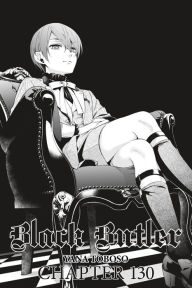 Title: Black Butler, Chapter 130, Author: Yana Toboso