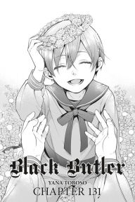 Title: Black Butler, Chapter 131, Author: Yana Toboso