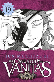 Title: The Case Study of Vanitas, Chapter 19, Author: Jun Mochizuki