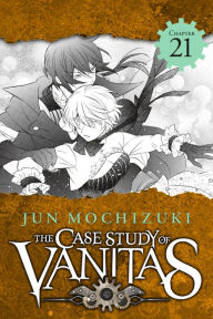 Title: The Case Study of Vanitas, Chapter 21, Author: Jun Mochizuki