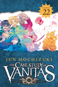 Title: The Case Study of Vanitas, Chapter 22, Author: Jun Mochizuki