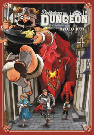 Pdf format books free download Delicious in Dungeon, Vol. 4 English version