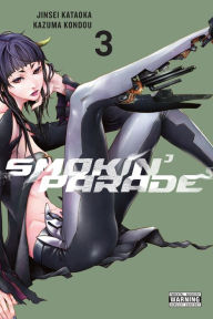 Title: Smokin' Parade, Vol. 3, Author: Jinsei Kataoka