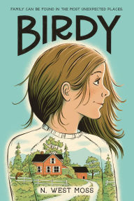 Title: Birdy, Author: N. West Moss