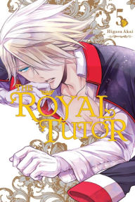 Title: The Royal Tutor, Vol. 5, Author: Higasa Akai