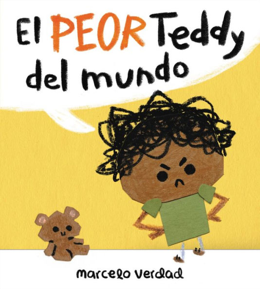 El peor Teddy del mundo (The Worst Teddy Ever)