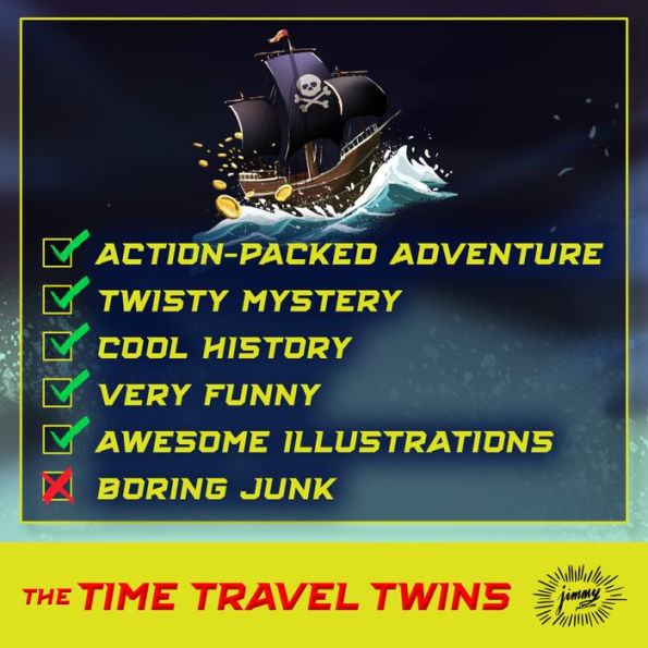 The Time Travel Twins