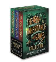 Electronics ebook download The Inheritance Games Collection by Jennifer Lynn Barnes, Jennifer Lynn Barnes (English literature) 9780316447317