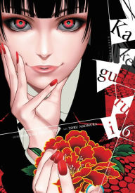 Title: Kakegurui - Compulsive Gambler -, Vol. 6, Author: Homura Kawamoto
