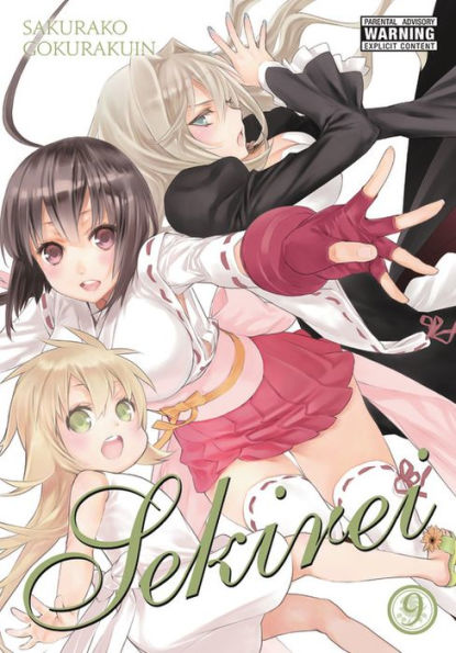 Sekirei, Vol. 9