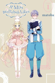 Title: As Miss Beelzebub Likes, Vol. 1, Author: matoba